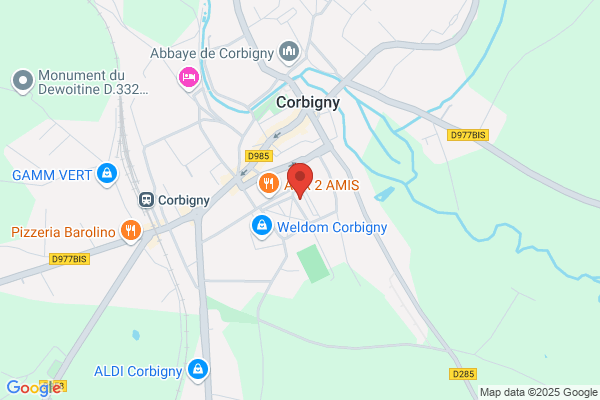 Weldom Corbigny