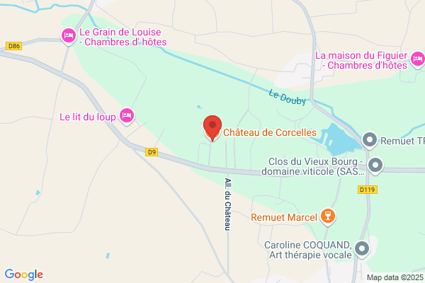 Château de Corcelles