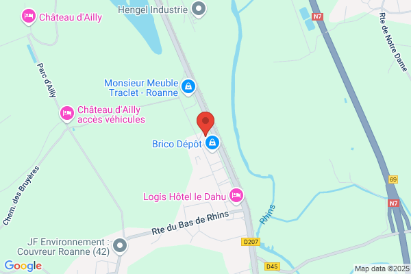 France Literie Maison Traclet Roanne