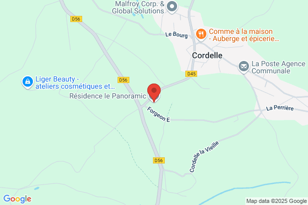 Hotel Le Panoramic