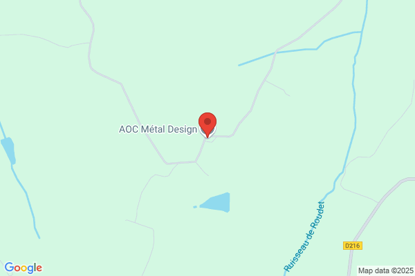 AOC Metal Design