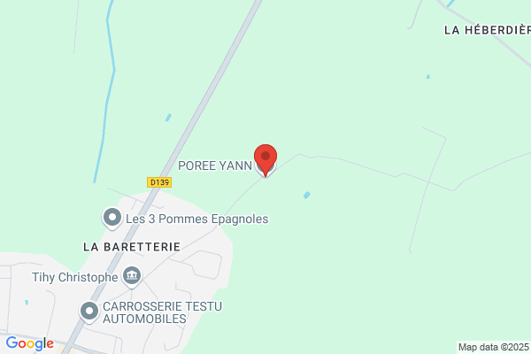 POREE YANN