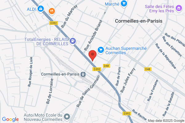 BIOGROUP - Laboratoire Cormeilles