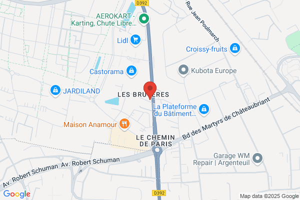 Ama Paris Nord