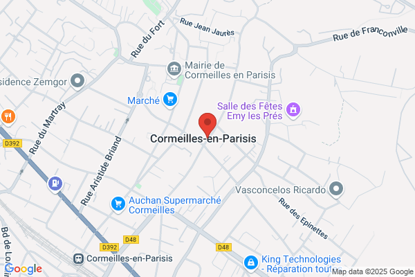 Laforêt Cormeilles-en-Parisis