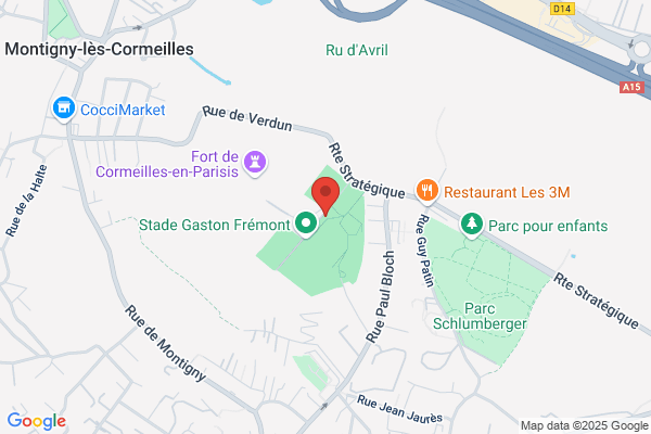 Acsc Amical Club Sportif Cormeillais Section Tennis Stade
