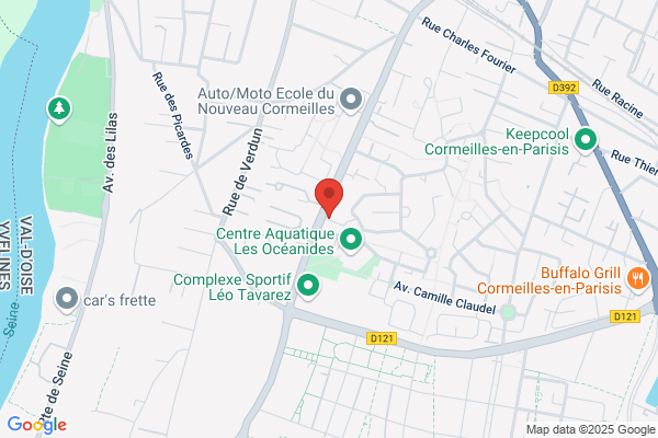 Amical Club Cormeillais