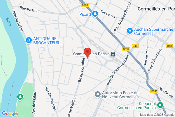 Anderes Broderies