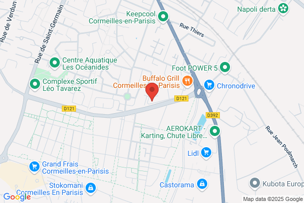 Auviso France Sarl Bureaux