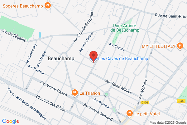 Aux Caves Du Marche
