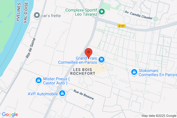 Aux Trois Colombes
