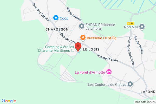 Camping Le Logis