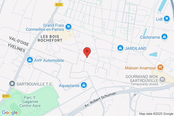 Cerg Developpement