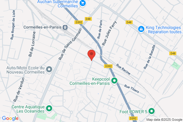 Cheoux Estourine Philippe Masseur Kinesi