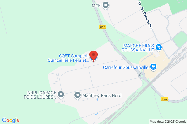 Cifa Comptoir Industriel Fixation Assemblage