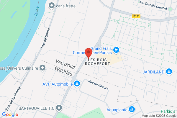 Clinique Du Parisis Service Radiologie
