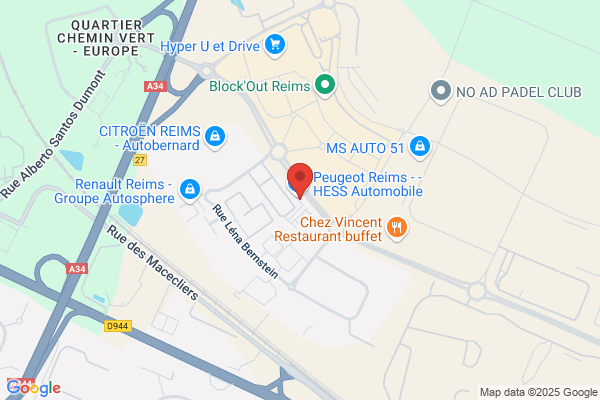 Maxi Zoo Reims Village