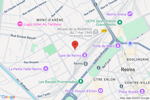 Bail Actea Reims