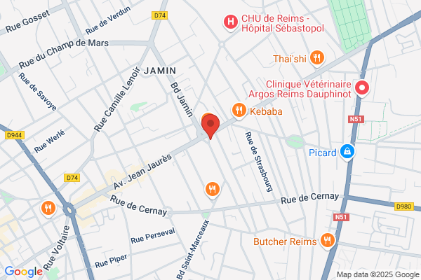 Banque Populaire De Champagne Bpc Reims Jean Jaures