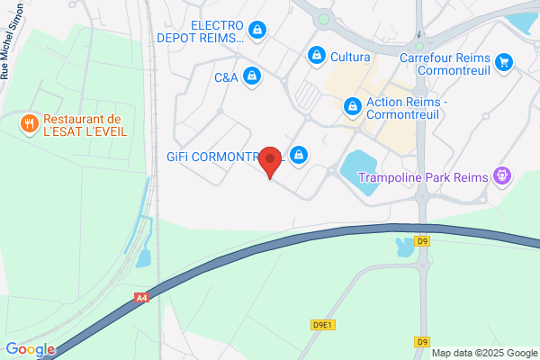 Bcmn Reims