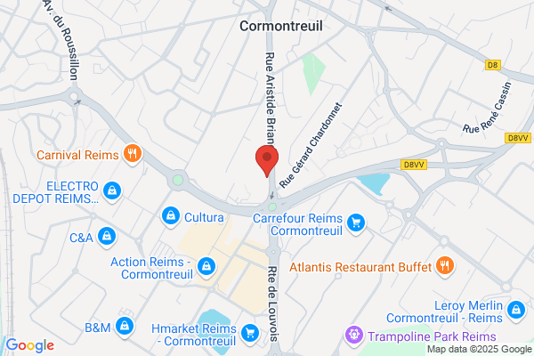 Bnp Paribas Agence De Cormontreuil