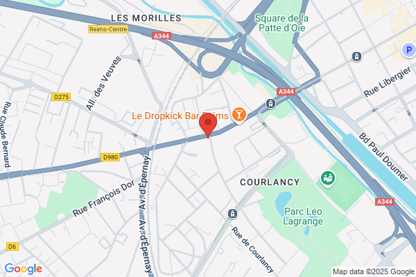 Bnp Paribas Agence De Reims Porte De Paris
