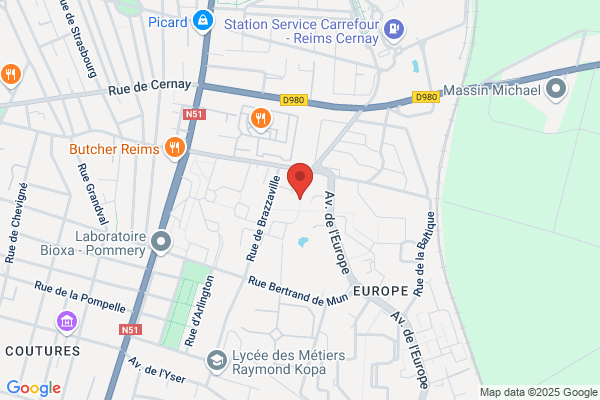 Caisse D Epargne Champagne Ardenne Agence Europe