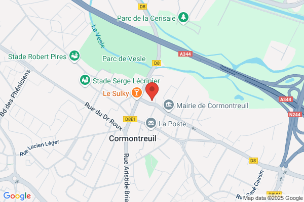 Credit Agricole Du Nord Est Agence De cormontreuil