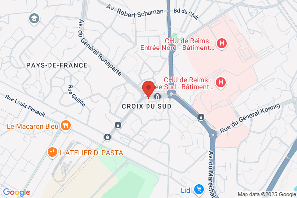 Credit Agricole Du Nord Est Agence Reims sud