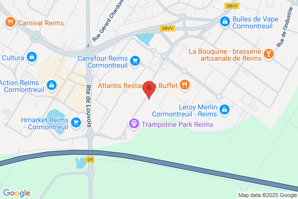 Aux Fruits De La Moisson Magasin