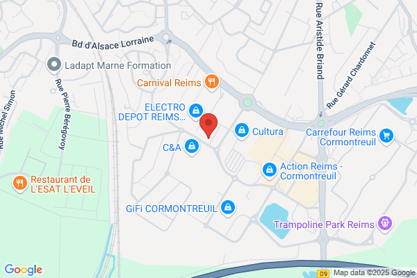 Bourg Jean Charles