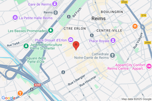 JACADI REIMS DROUET D'ERLON