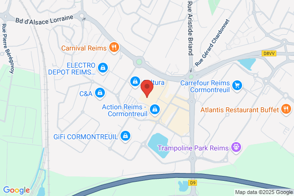 GEMO CORMONTREUIL Chaussures et Vêtements
