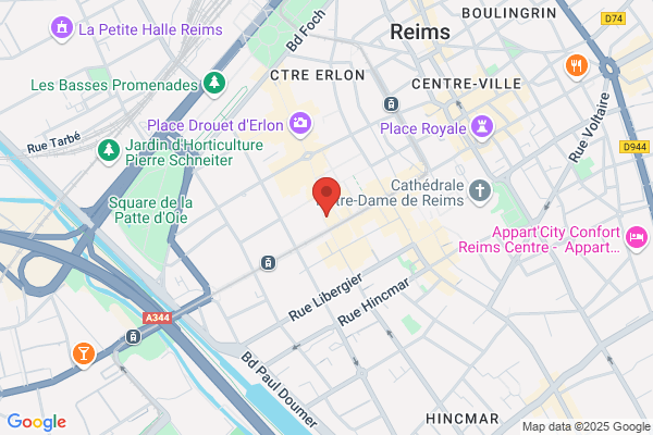 ACUITIS Opticien & Audioprothésiste Reims