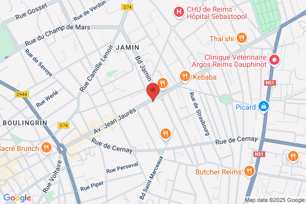 L'Onglerie Reims