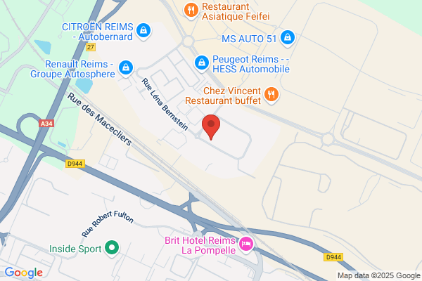 Carrosserie Des Buissonnets