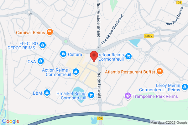 Opticien Cormontreuil | Alain Afflelou