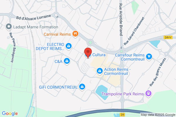 Espace Chantemur