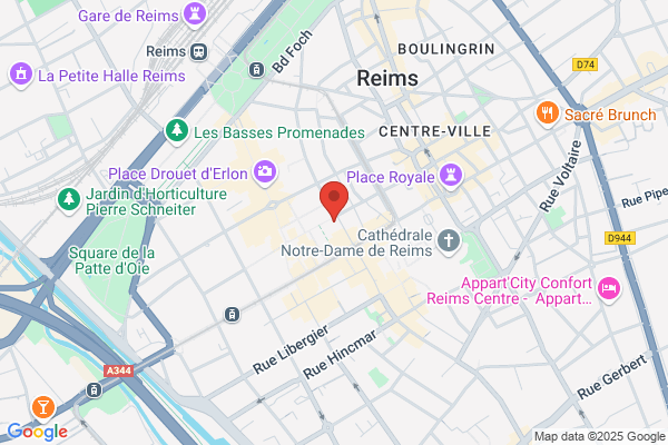 Aprium Pharmacie Talleyrand