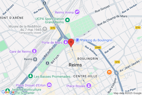 Brasserie Du Boulingrin