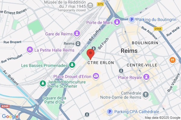 Brasserie Restaurant Flo