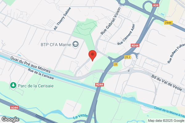 Centre Routier Arcotel
