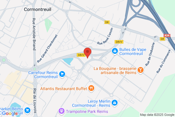 KFC Reims Cormontreuil