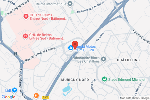 STATION BP REIMS VAL DE MURIGNY