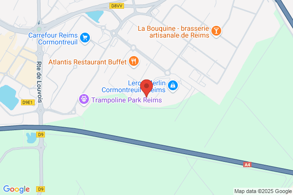 La Compagnie du Lit (Cormontreuil)