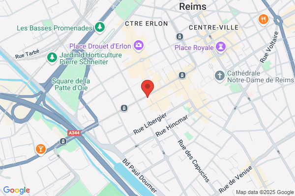 Le Petit Vapoteur Reims