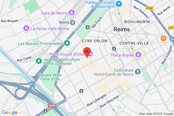 Brice Reims