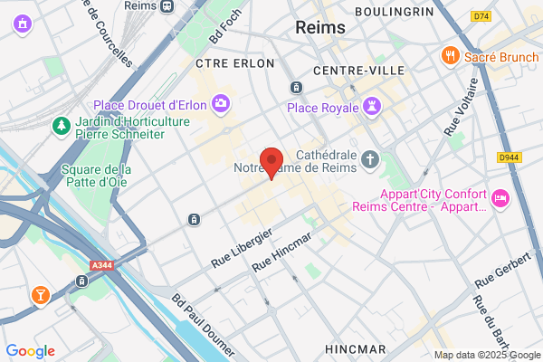 AMPM - Galeries Lafayette Reims