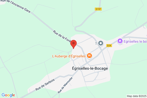 Egriselle Auto - Motrio