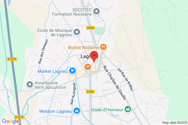 Le Coup de Pouce de Céline